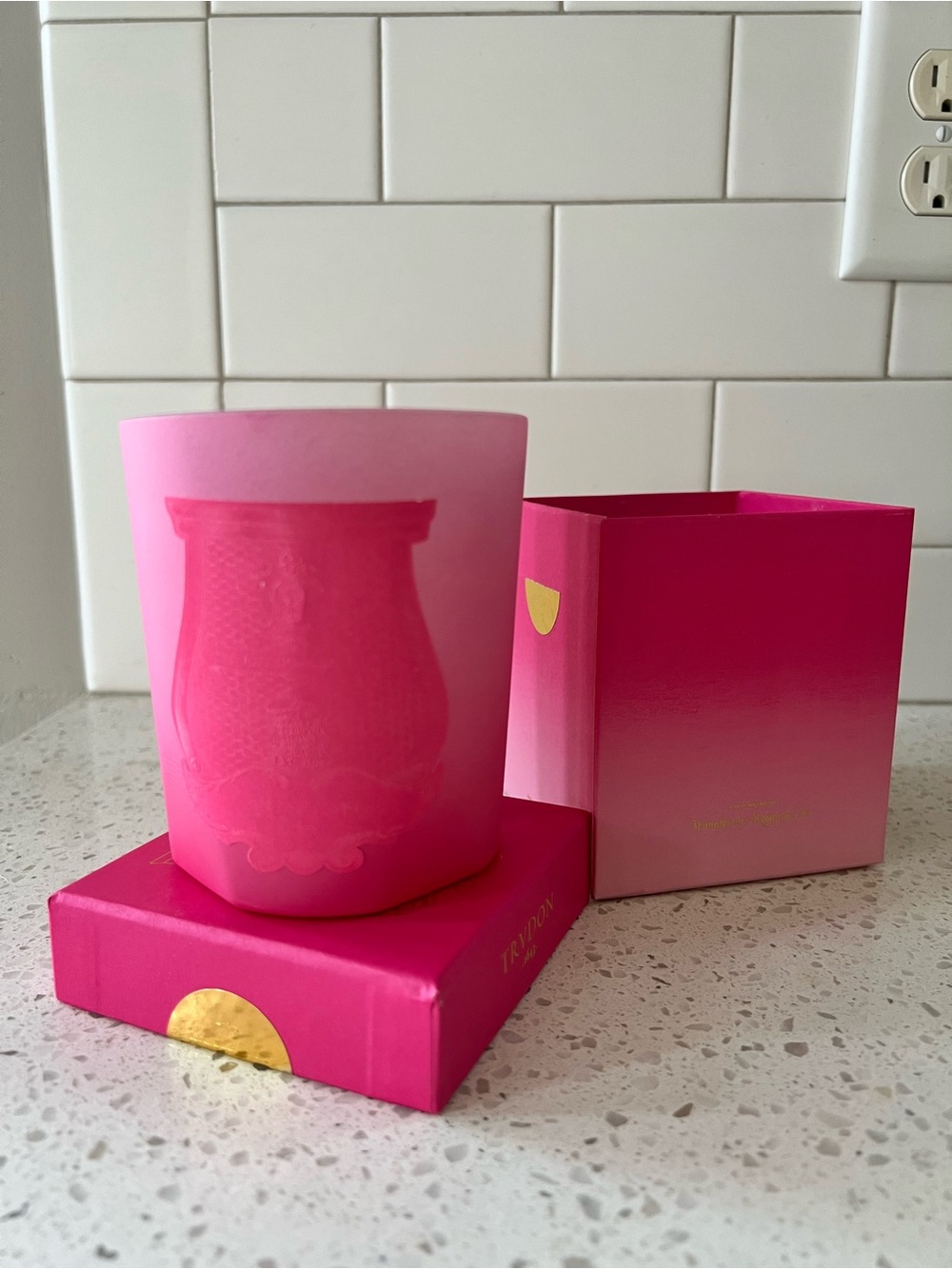 Summer Haze Trudon candle